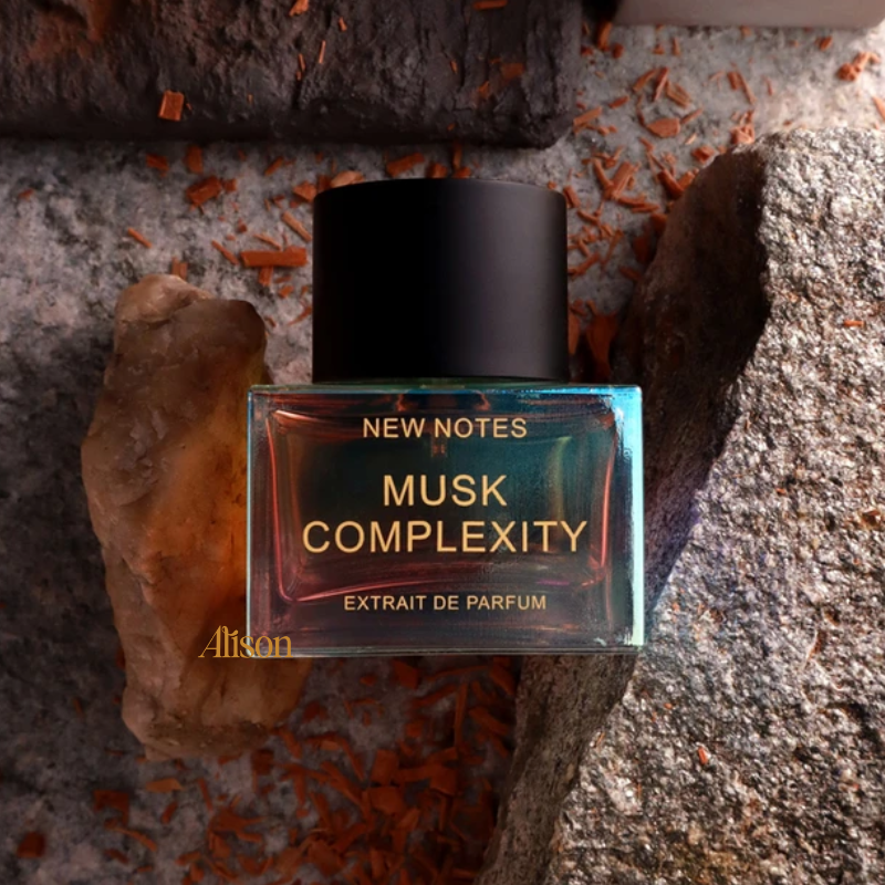 New Notes Musk Complexity Extrait de Parfum